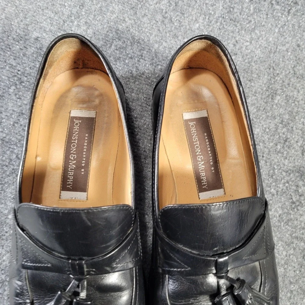 Johnston & Murphy brand johnston